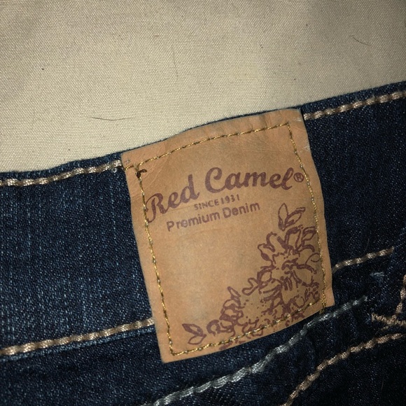 Blue jean skirt - Picture 3 of 4